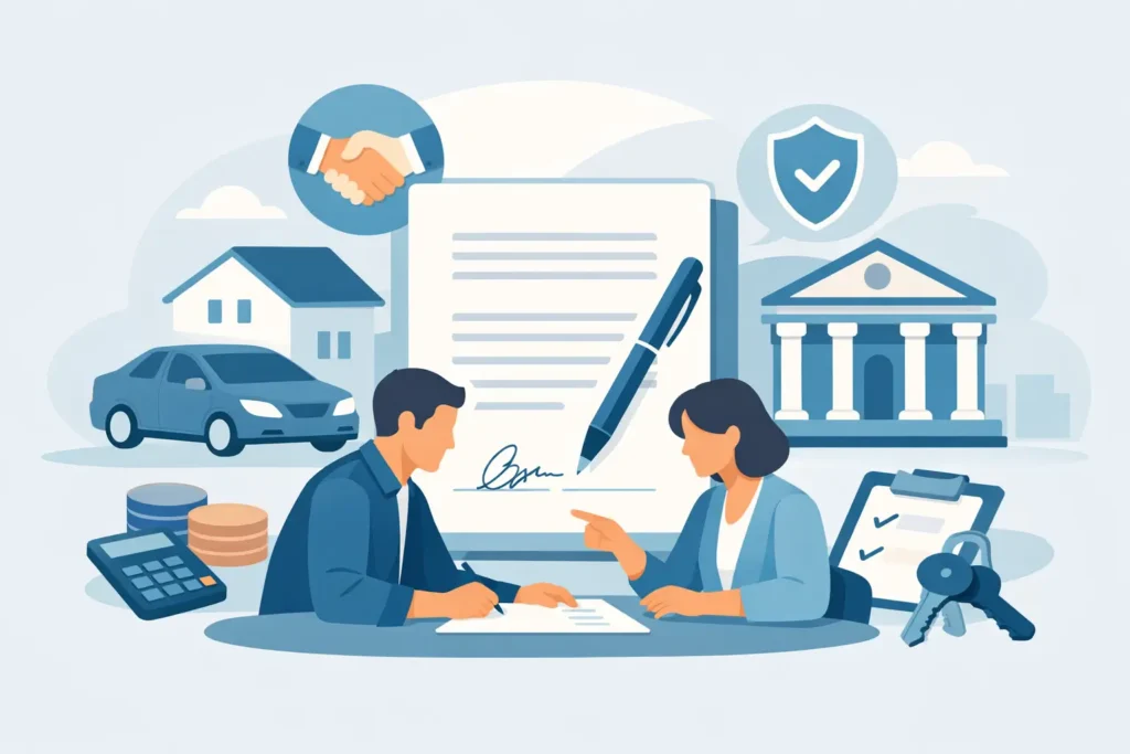 A Guide to Cosigner Responsibilities