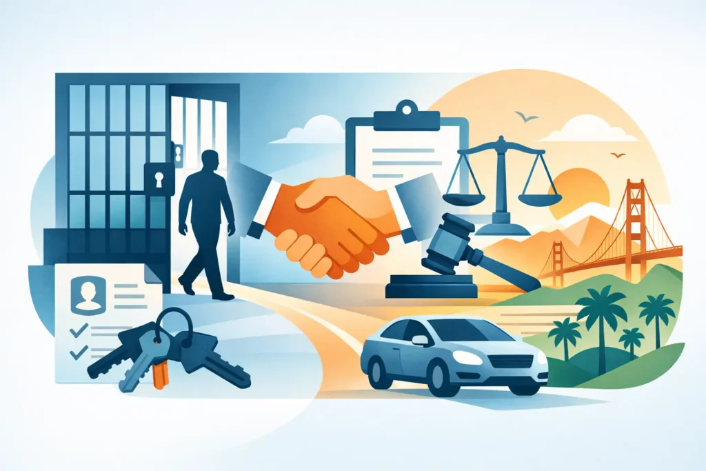 Guide to California Jail Release