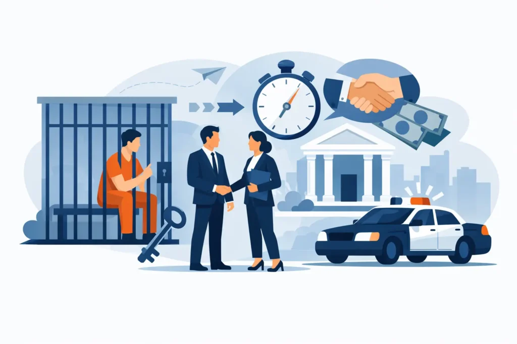 How to Get Someone Out of Jail Fast