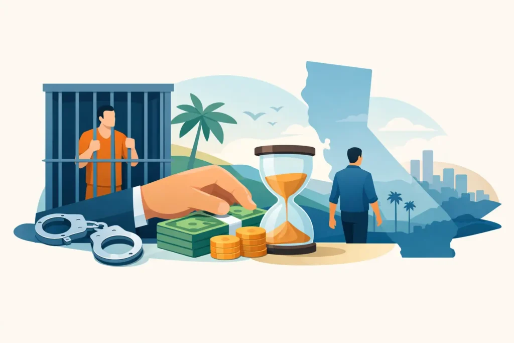 How to Post Bail Quickly in California