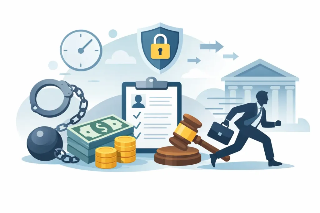 How to Secure Bail Financing Fast