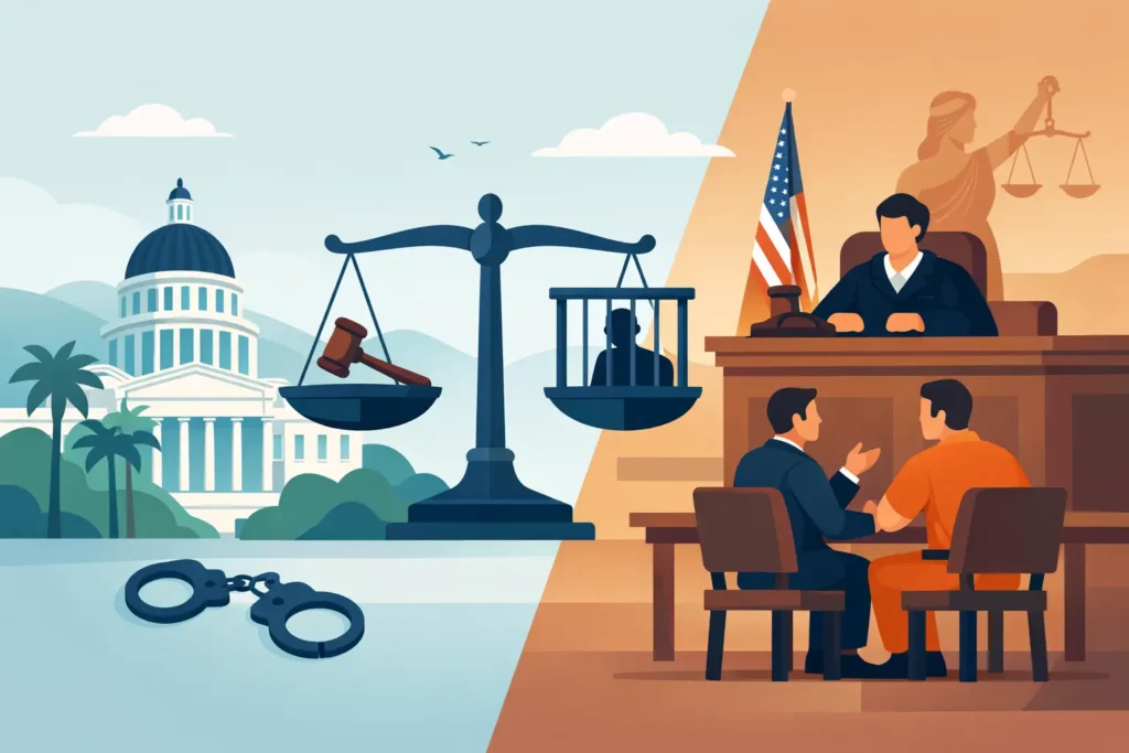 A Guide to California Bail Hearings