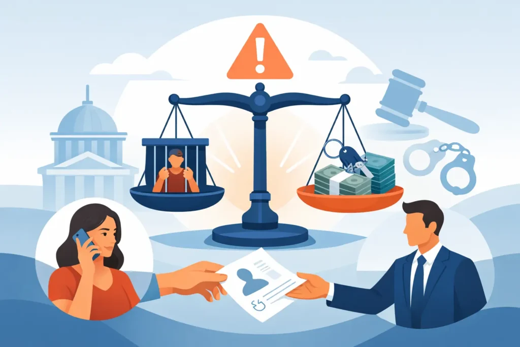 A Guide to Emergency Bail Help