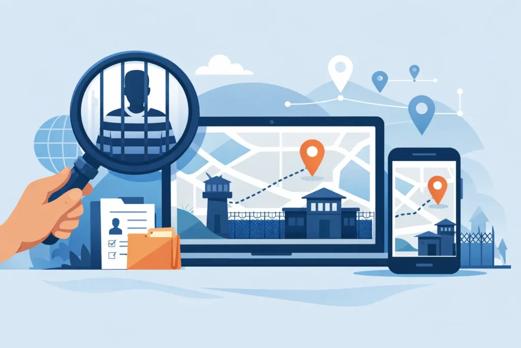 How to Find Inmate Location Fast
