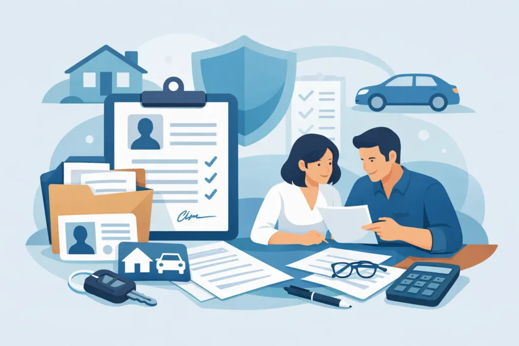 What Documents Does a Cosigner Need?