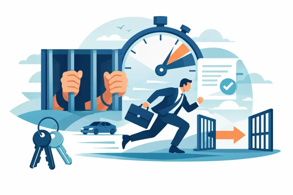 7 Best Ways to Speed Release From Jail