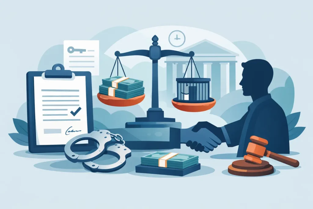 Bail Contract Terms You Need to Understand