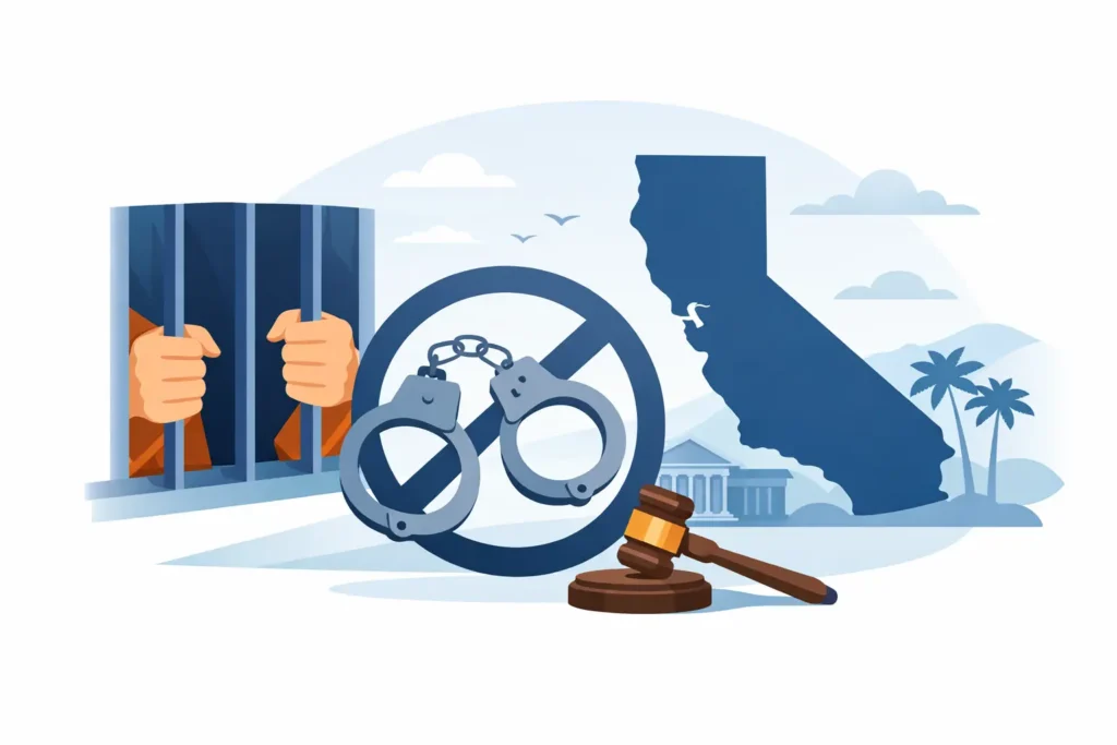When Is Bail Not Allowed in California?