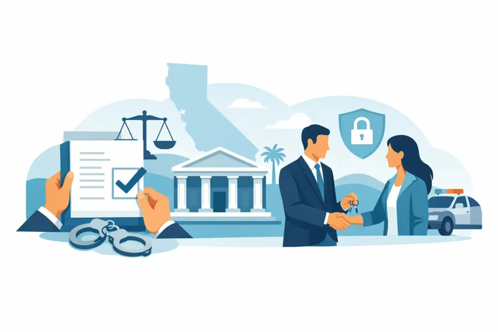 A Clear Guide to Bail Bond Approval in California