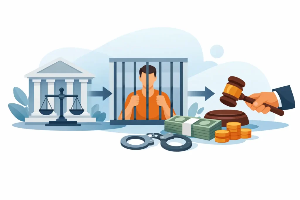 A Guide to the Misdemeanor Bail Process
