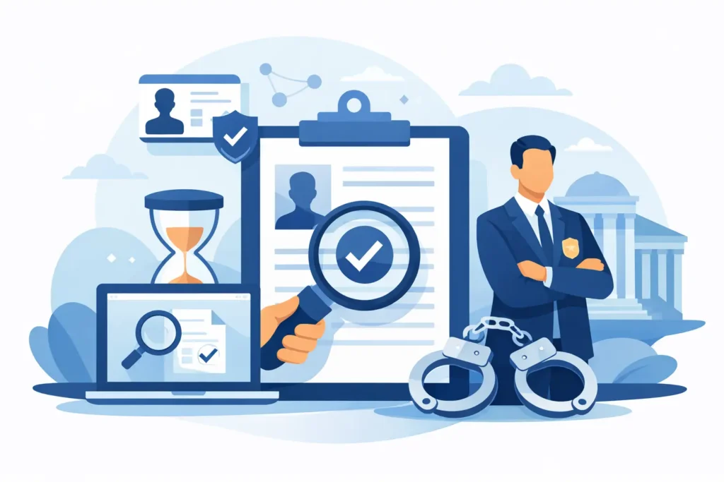 How to Verify Bail Agent License Fast