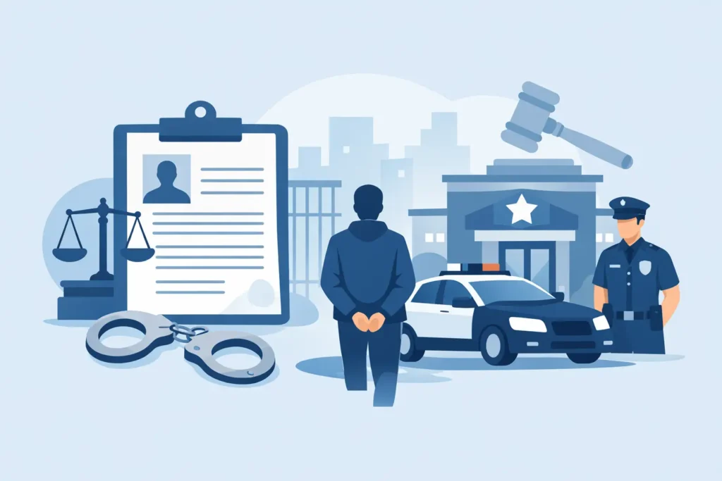 What to Know About the Warrant Surrender Process