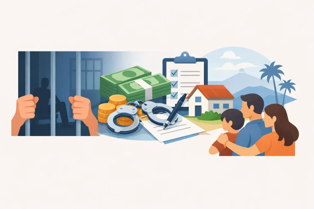 Bail Financing Options Review for California Families