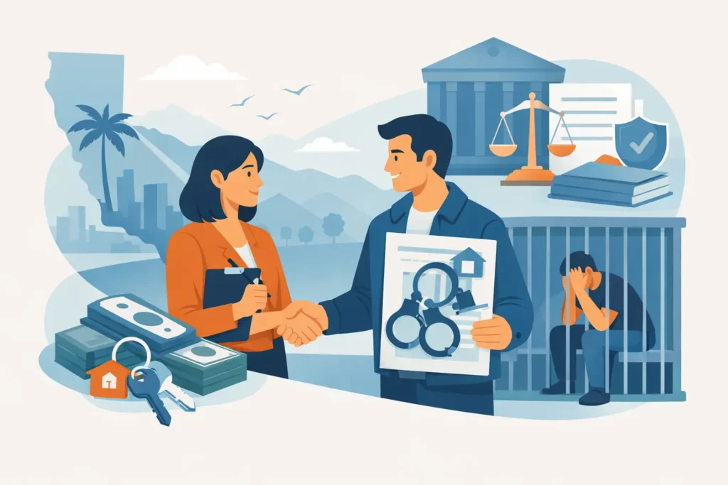 How to Prepare to Be a Bail Cosigner in California