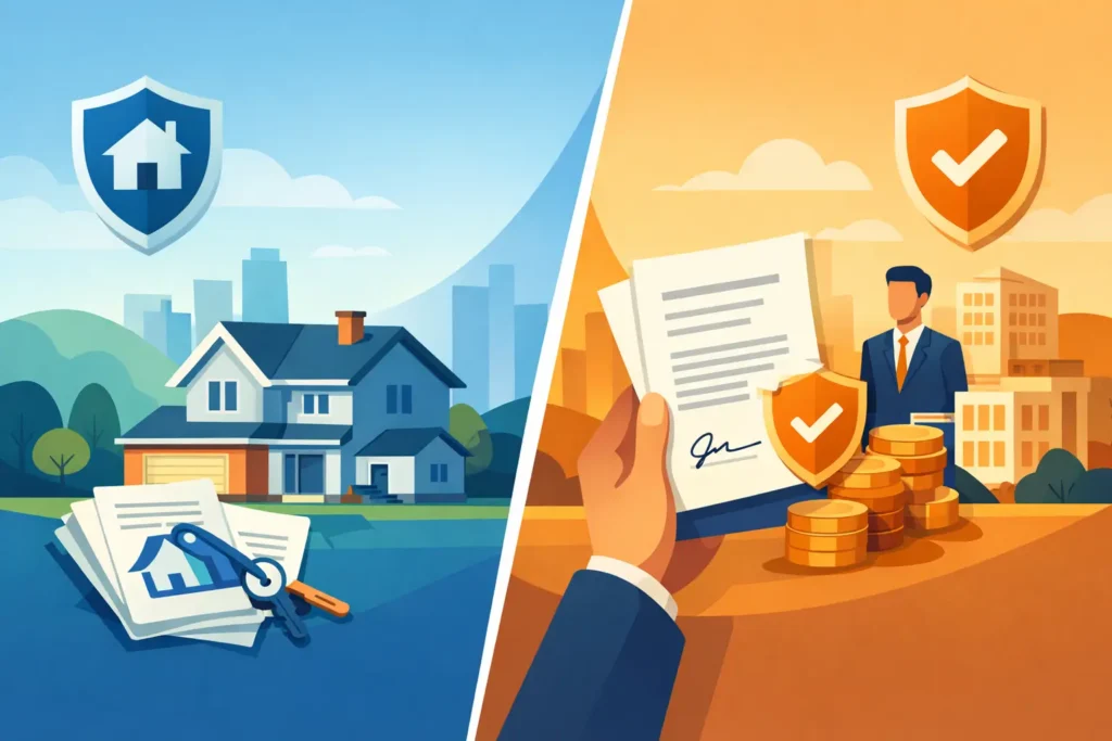 Property Bond vs Surety Bond: Which Gets You Home?