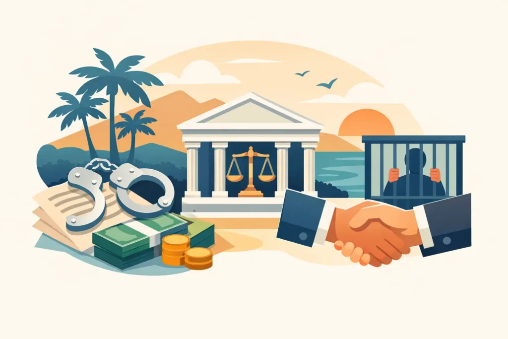 Southern California Bail Bonds Explained